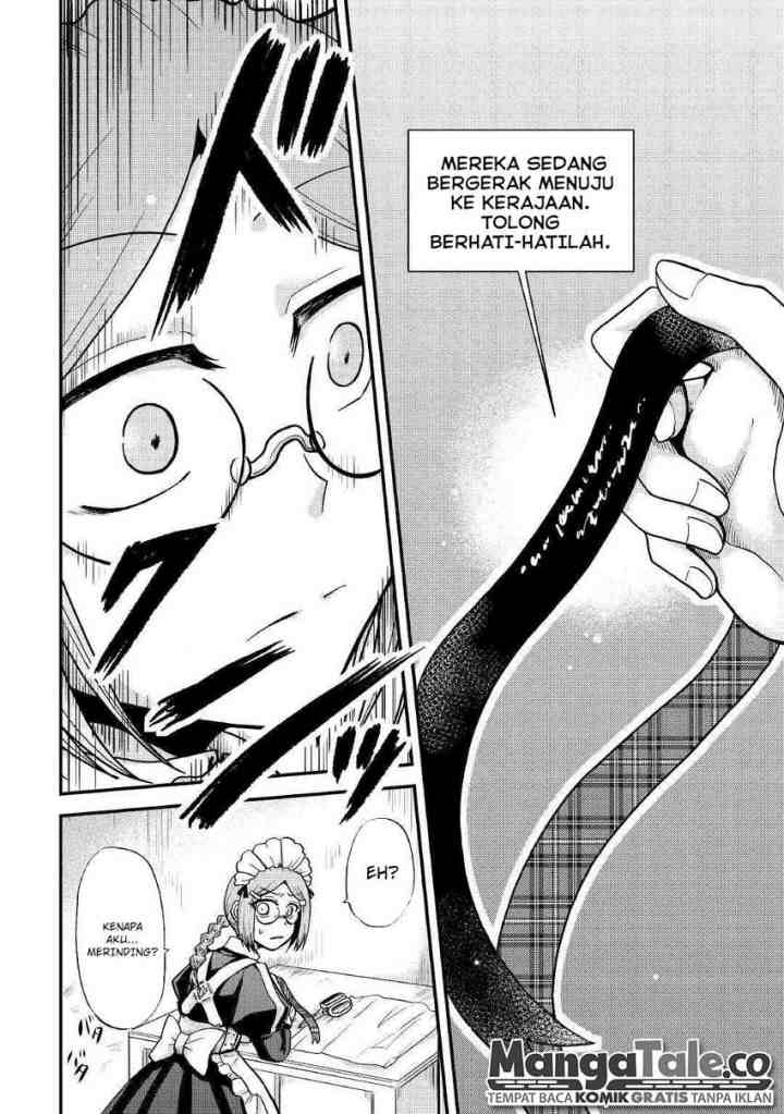 Zense wa Kentei. Konjou Kuzu Ouji chapter 26 halaman 13