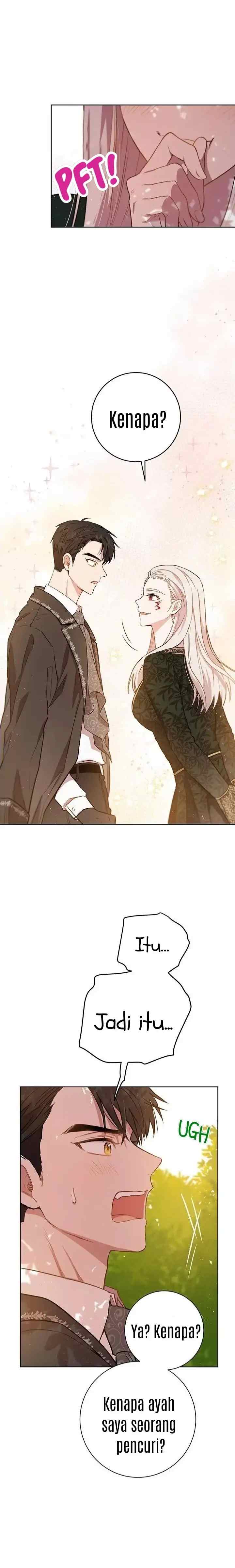 The Princess's Double Life chapter 21 halaman 6