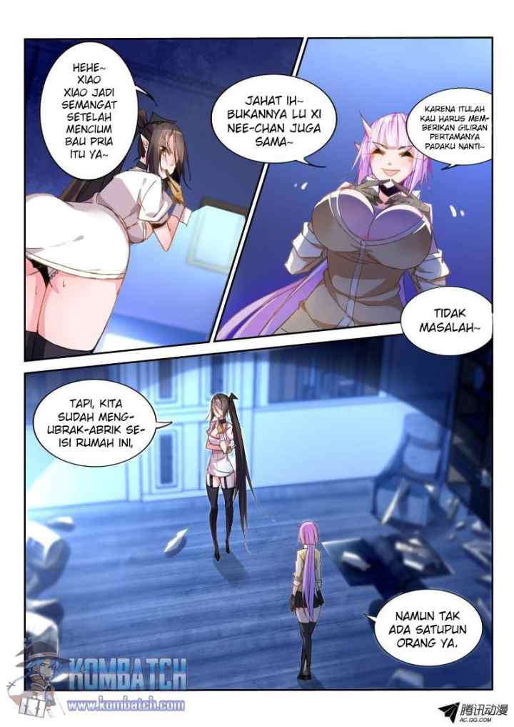 Demon Spirit Seed Manual chapter 41 halaman 6