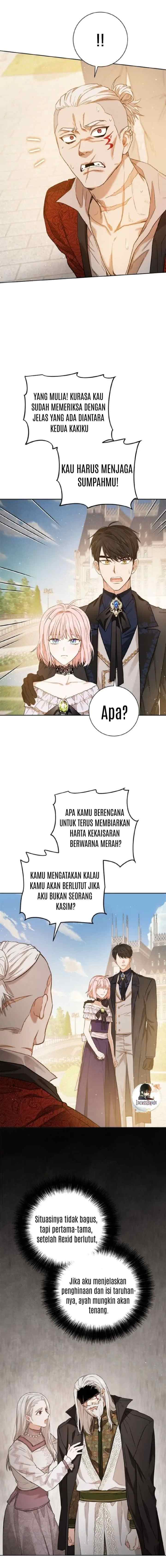 The Princess's Double Life chapter 29 halaman 14