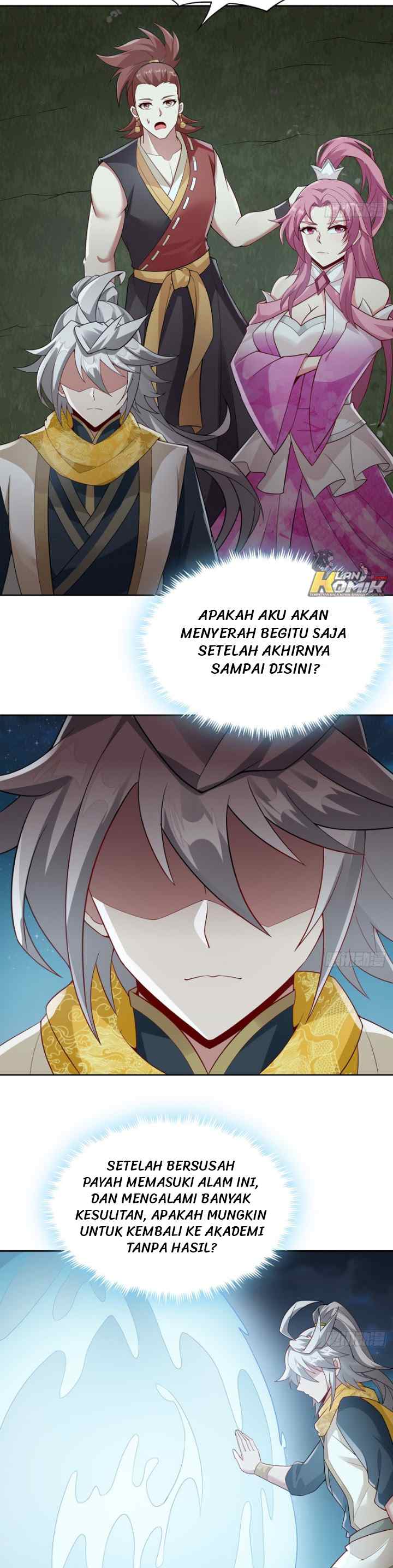 The Inverted Dragon's Scale chapter 118 halaman 16