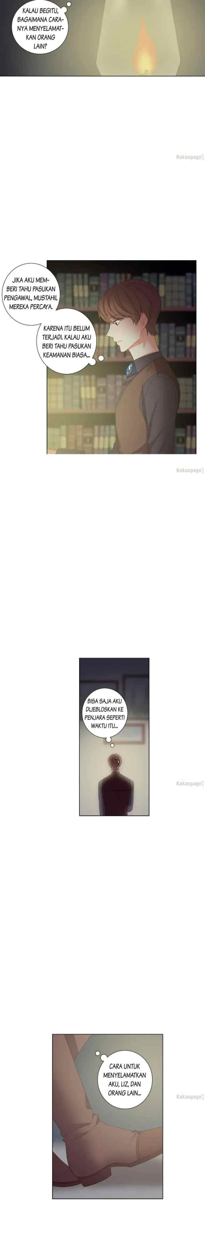 The Magic Tower Librarian chapter 24 halaman 11