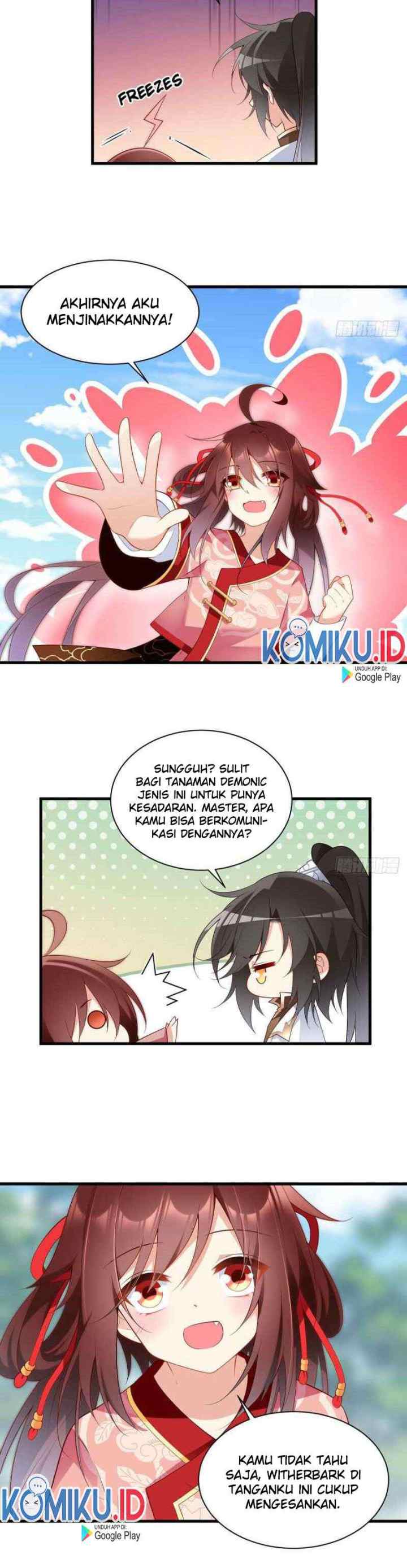 Meng Shi Zai Shang chapter 221 halaman 6