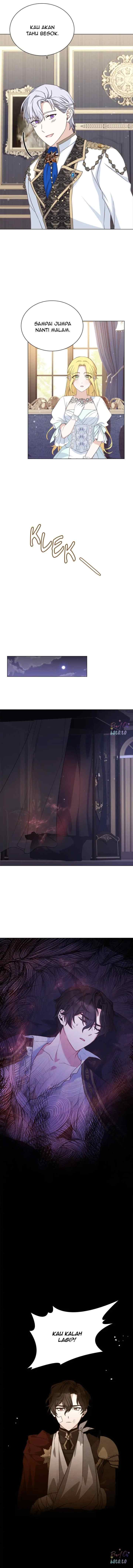 One Night with Emperor chapter 43 halaman 11