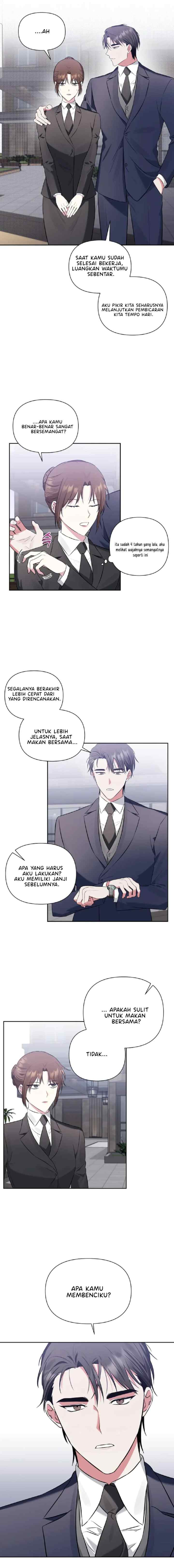 Second Newlyweds chapter 3 halaman 4
