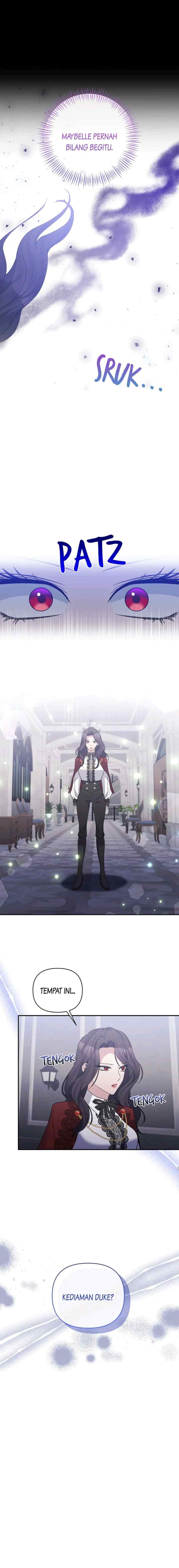 The Grand Duchess of the North Was Secretly a Villainess chapter 90 halaman 6