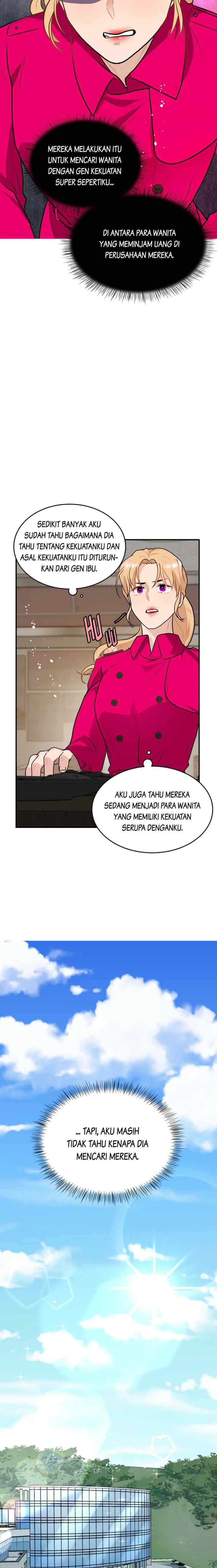 Strong Woman Hwang Geum-Joo chapter 26 halaman 6