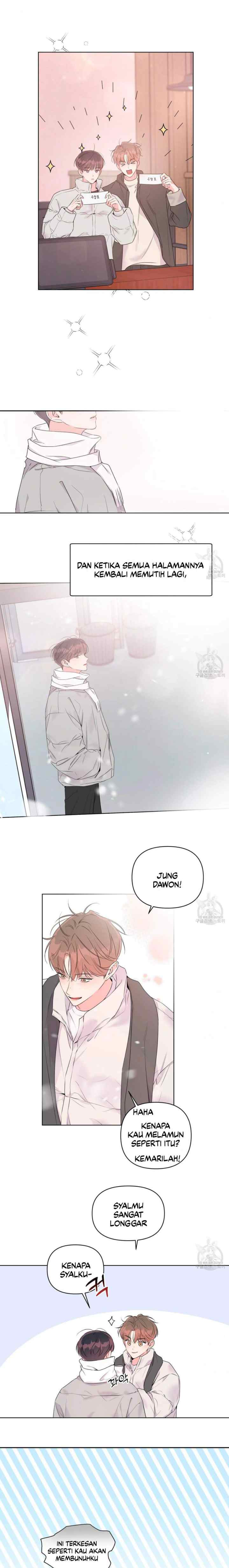 Nevermind Darling chapter 29 halaman 13