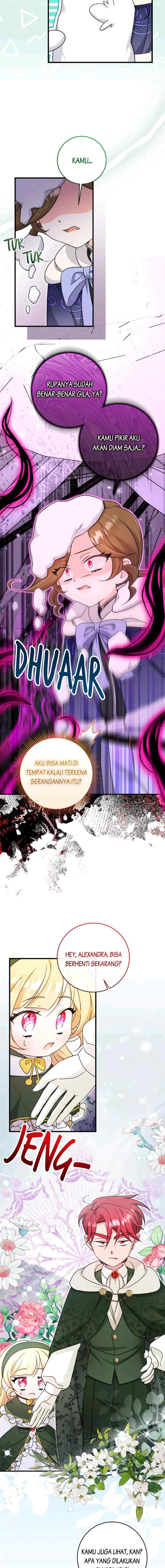 Pharmacist Princess chapter 58 halaman 15