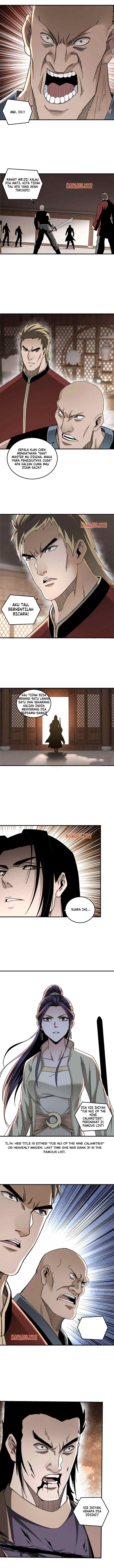Greatest Boss System chapter 83 halaman 4