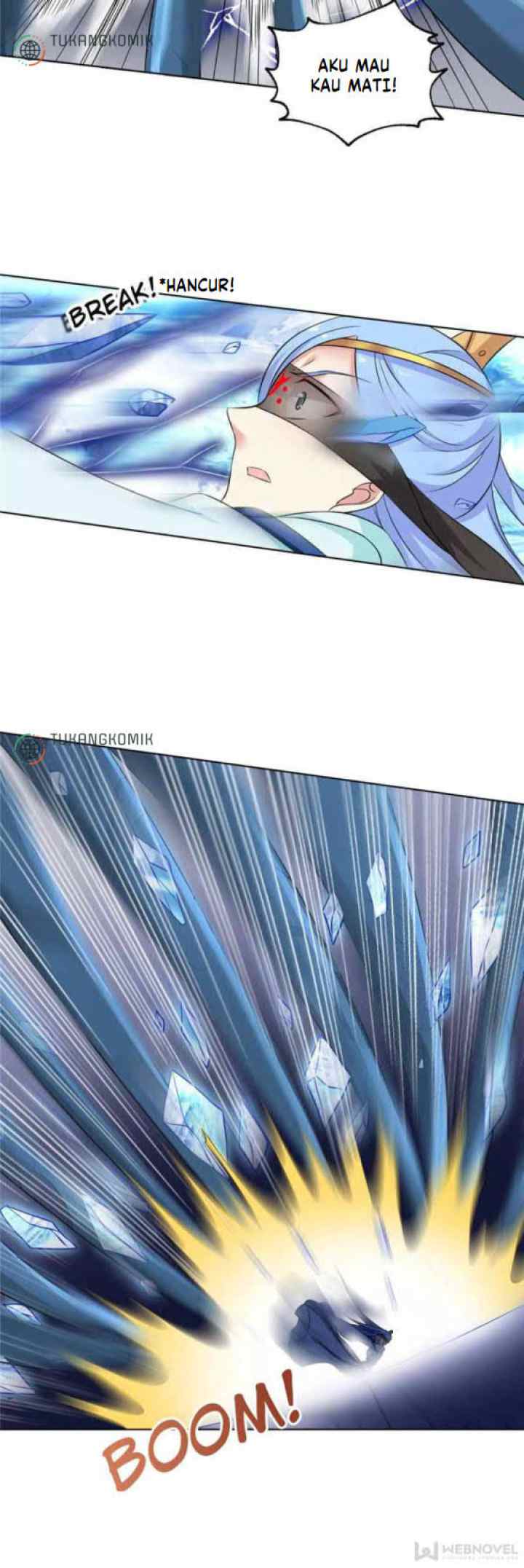Rebirth of a Golden Boy in Another World chapter 78 halaman 17