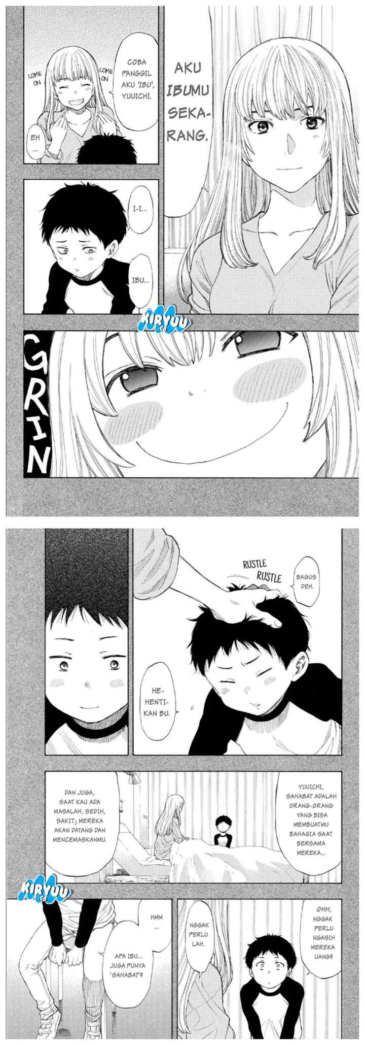 Tomodachi Game chapter 11 halaman 14