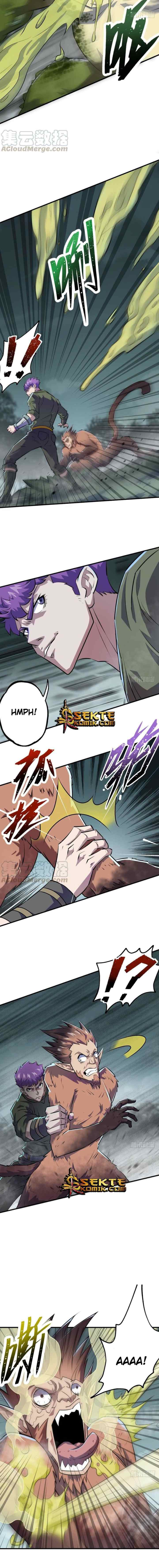 The Hunter chapter 139 halaman 7