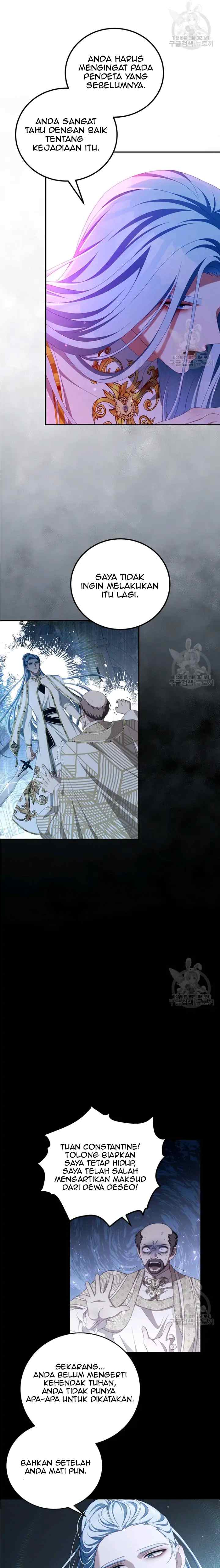 I Have Become The Hero's Rival chapter 55 halaman 7