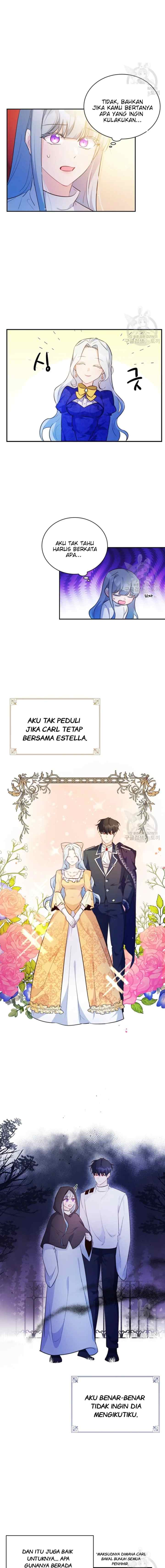 I'm Going to Rewrite the Devastating Novel chapter 11 halaman 13