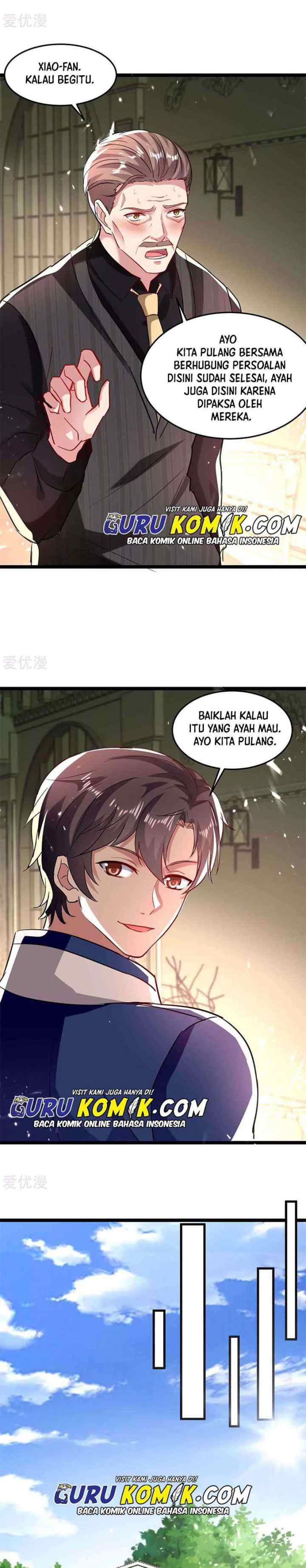 Rebirth Abandoned Less Return chapter 173 halaman 10