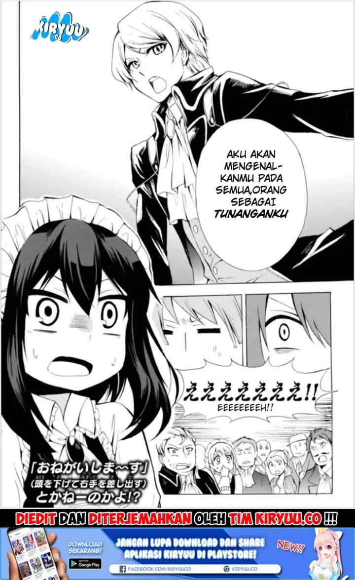 Potion Danomi de Ikinobimasu! chapter 8.2 halaman 17