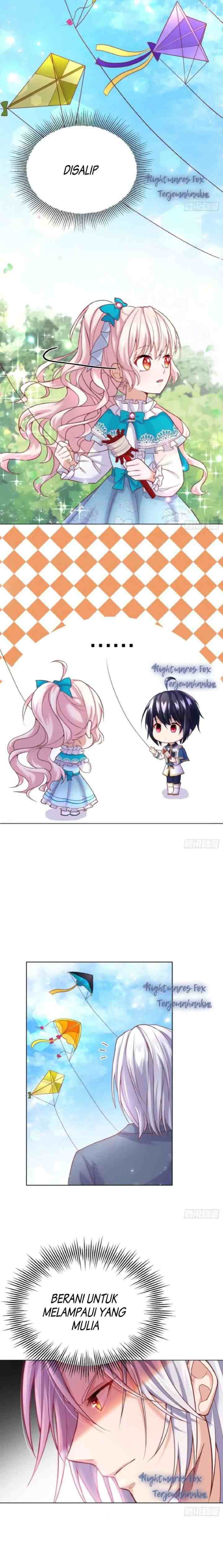 The Enchanting Villainess chapter 9 halaman 9