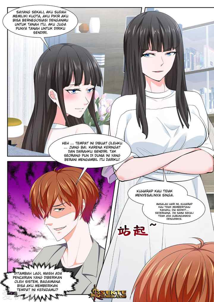 Metropolitan System chapter 352 halaman 5