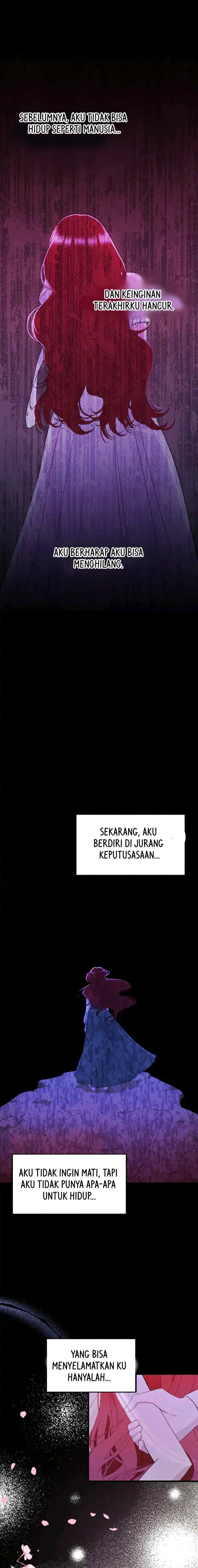 If You So Desire My Despair chapter 16 halaman 4