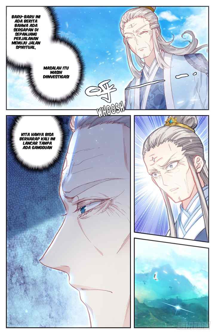 The Heaven's List chapter 9.5 halaman 11