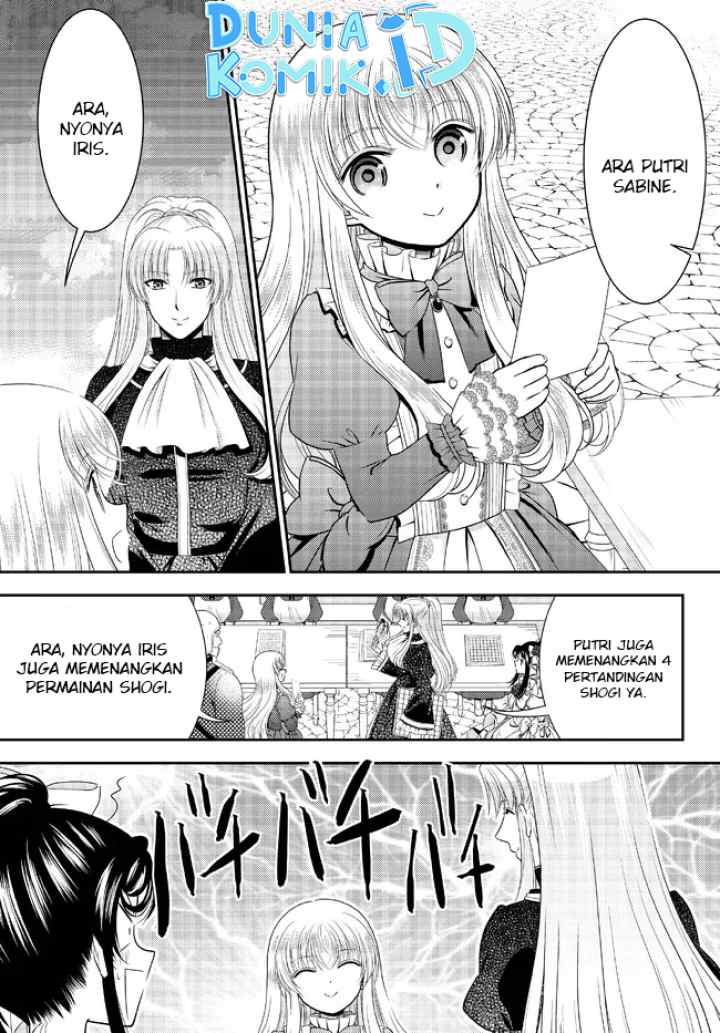 Saving 80,000 Gold Coins in the Different World for My Old Age chapter 87 halaman 10