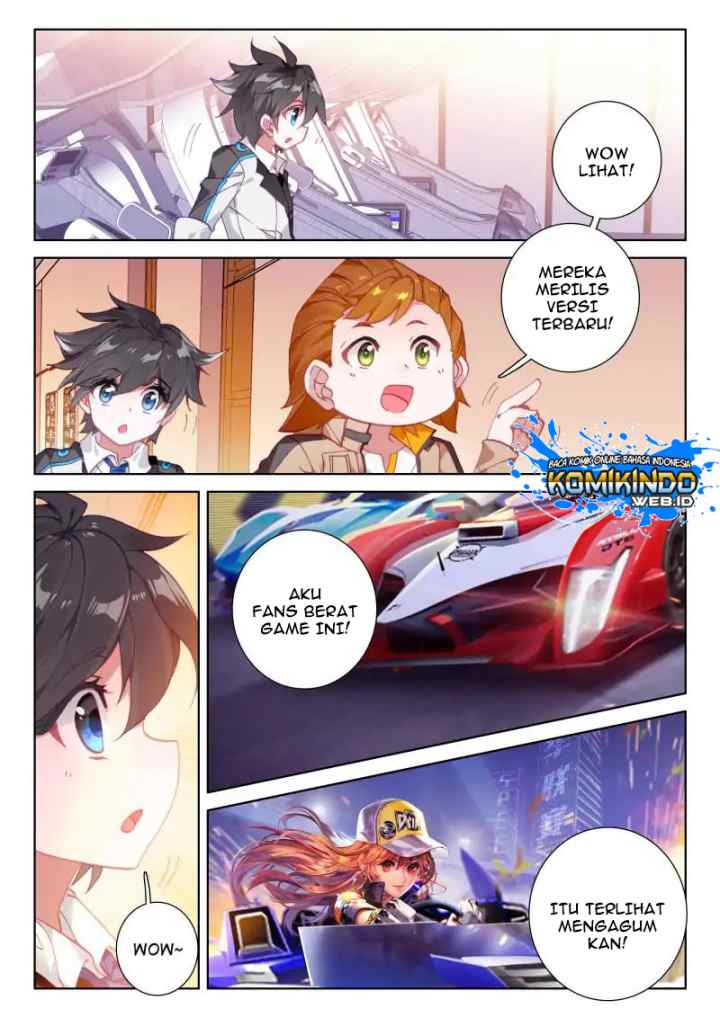 Soul Land 4 chapter 52 halaman 6