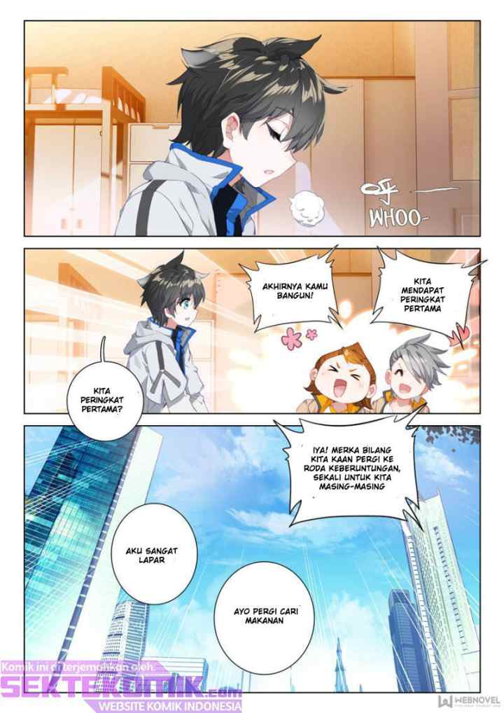 Soul Land 4 chapter 96 halaman 15