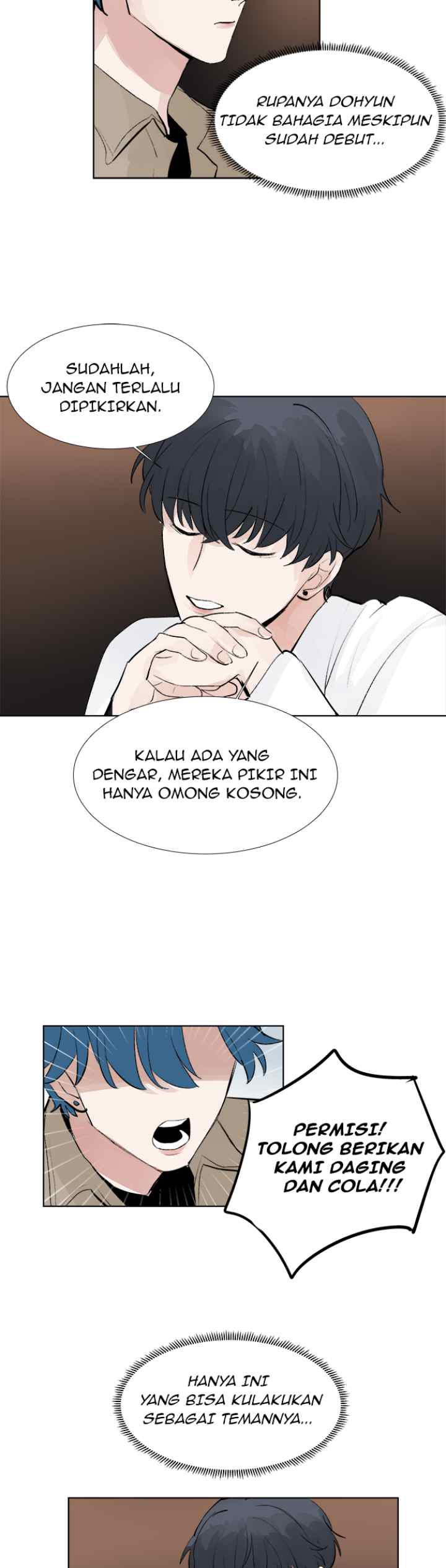 Godly Idol chapter 74 halaman 7