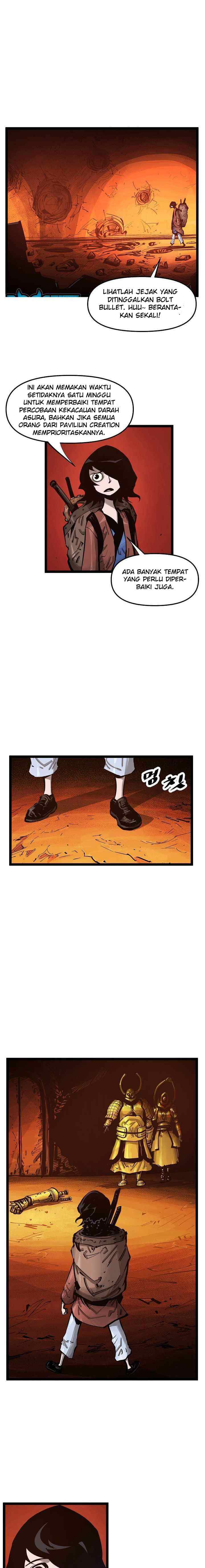 Martial Artist Lee Gwak chapter 29 halaman 4