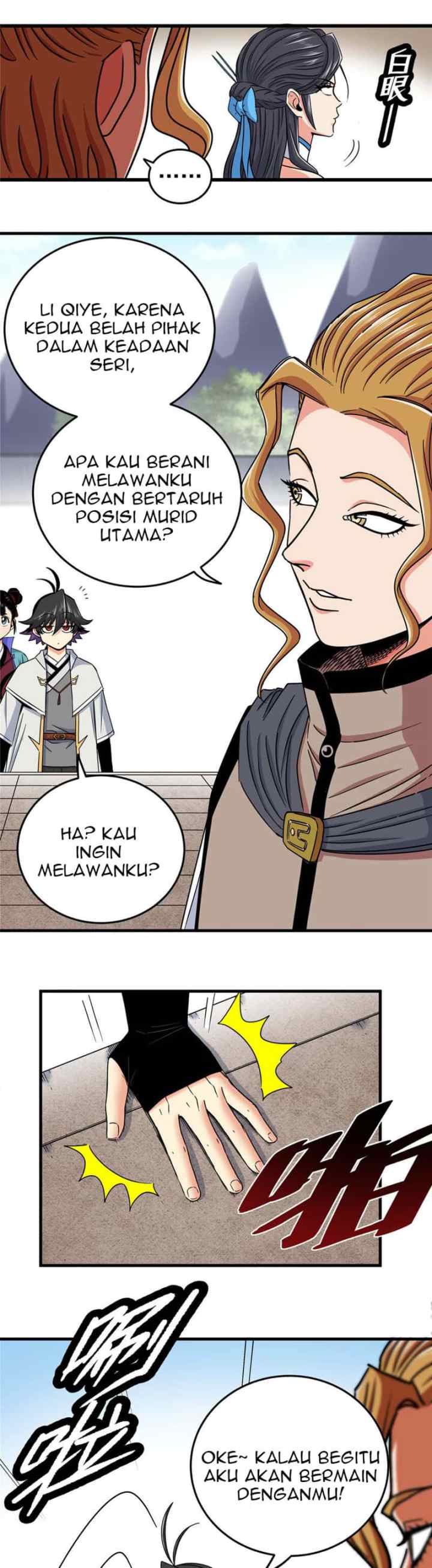 Emperor Domination chapter 56 halaman 9