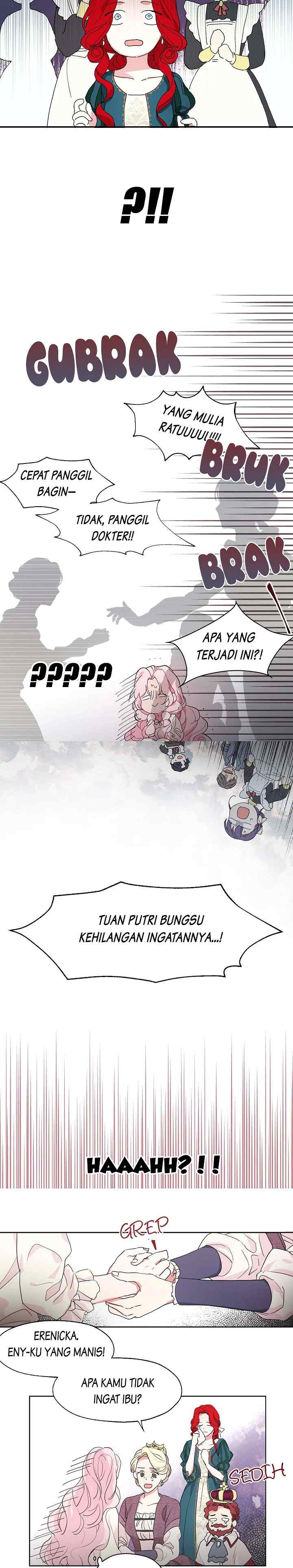 Flirting With the Villain's Dad chapter 2 halaman 8