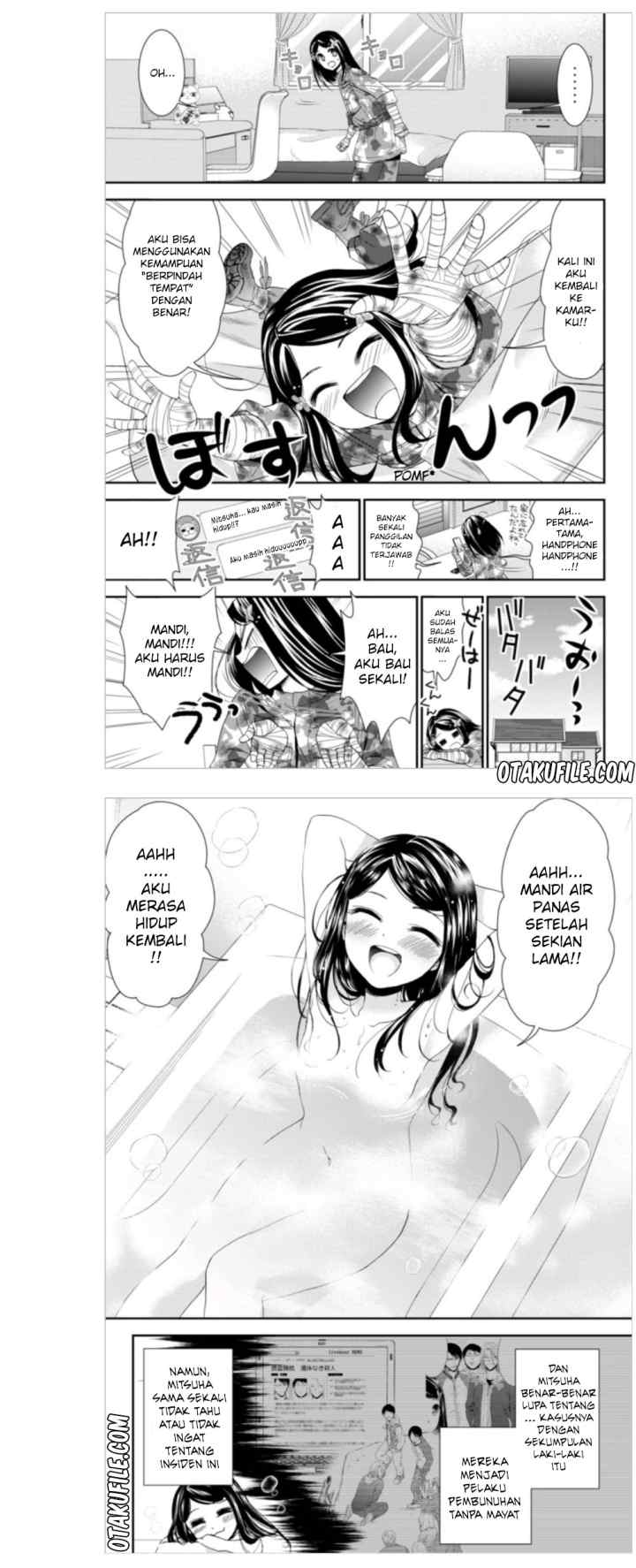 Saving 80,000 Gold Coins in the Different World for My Old Age chapter 4 halaman 4