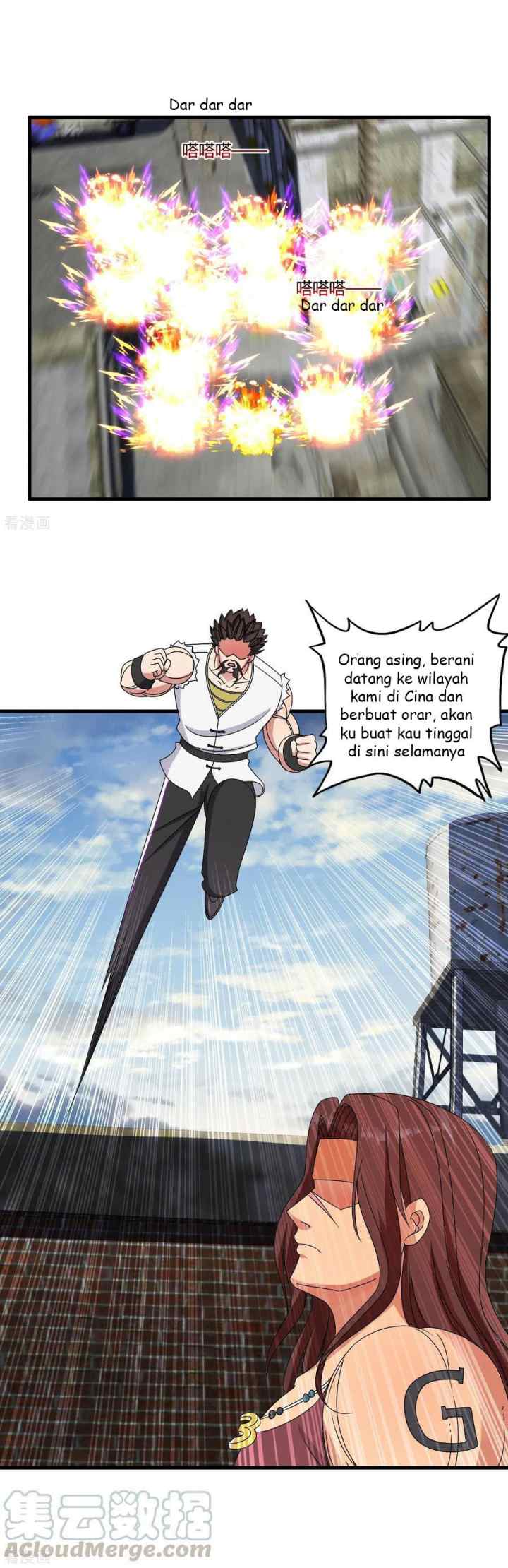 Medical Soldiers chapter 44 halaman 7