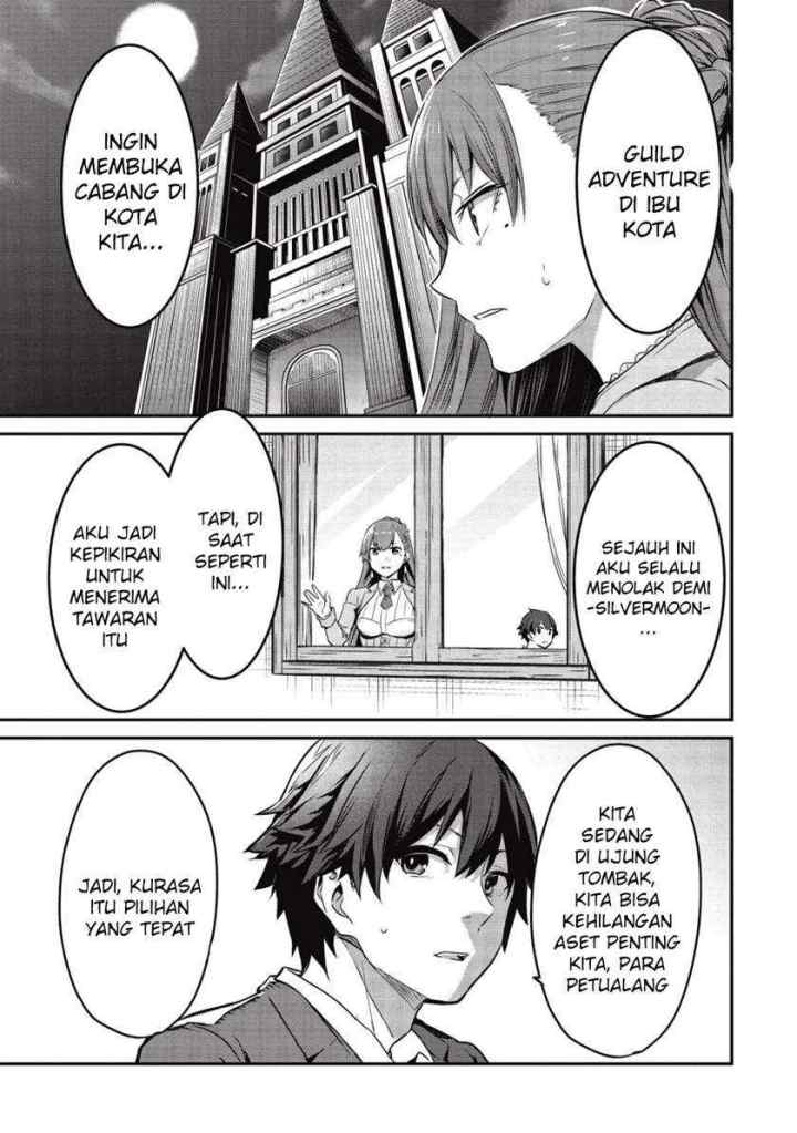 Itsudemo Jitaku ni Kaereru Ore wa, Isekai de Gyoushoujin o Hajimemashita chapter 6 halaman 10