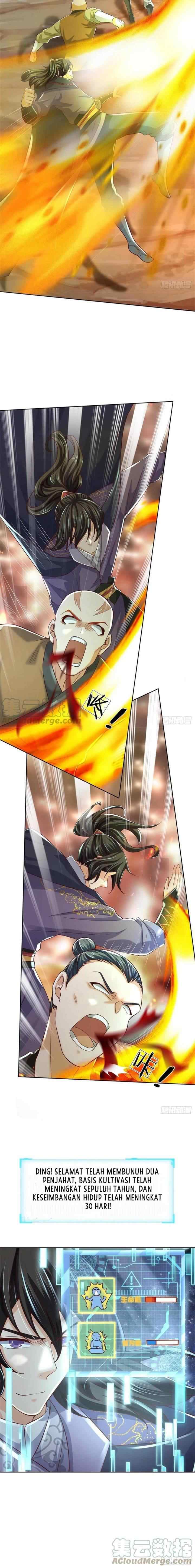 The Way of Domination chapter 91 halaman 9