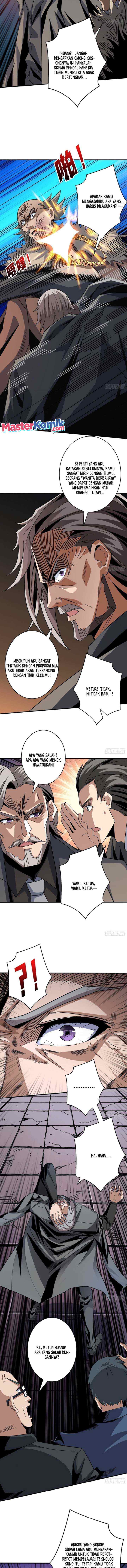 King Account At The Start chapter 199 halaman 5