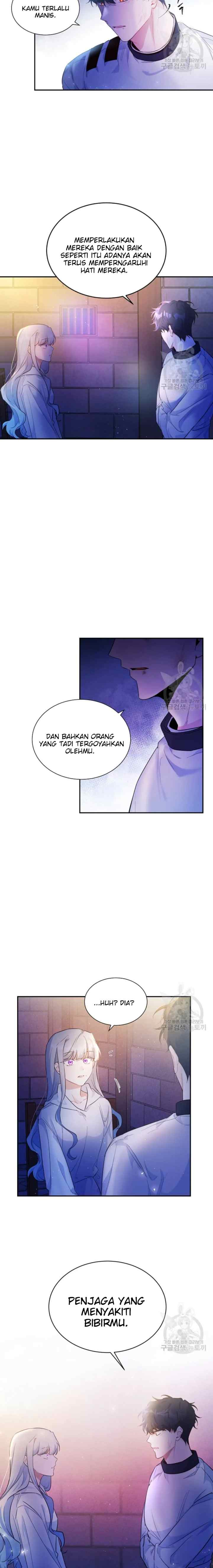 I'm Going to Rewrite the Devastating Novel chapter 4 halaman 7