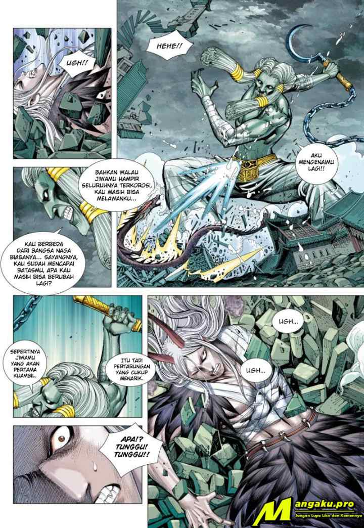Journey to the West chapter 91.1 halaman 7