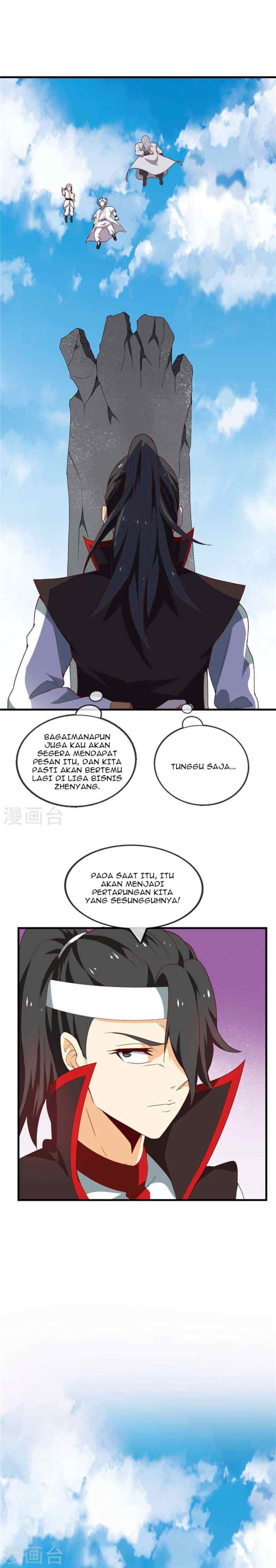Supreme Godly System chapter 216 halaman 7