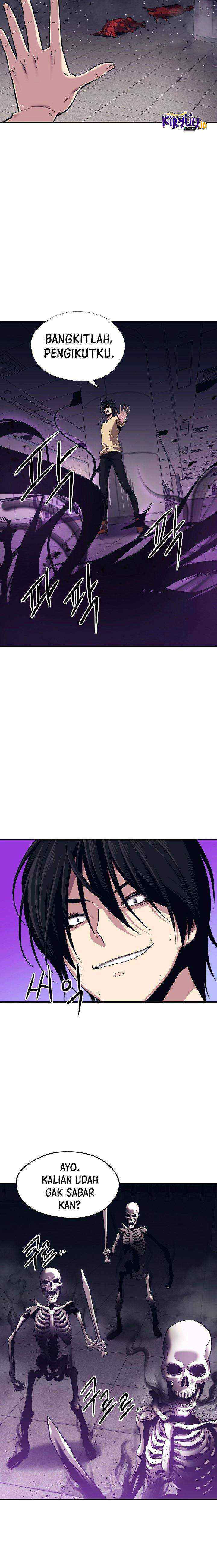 Seoul Station Necromancer chapter 3 halaman 10