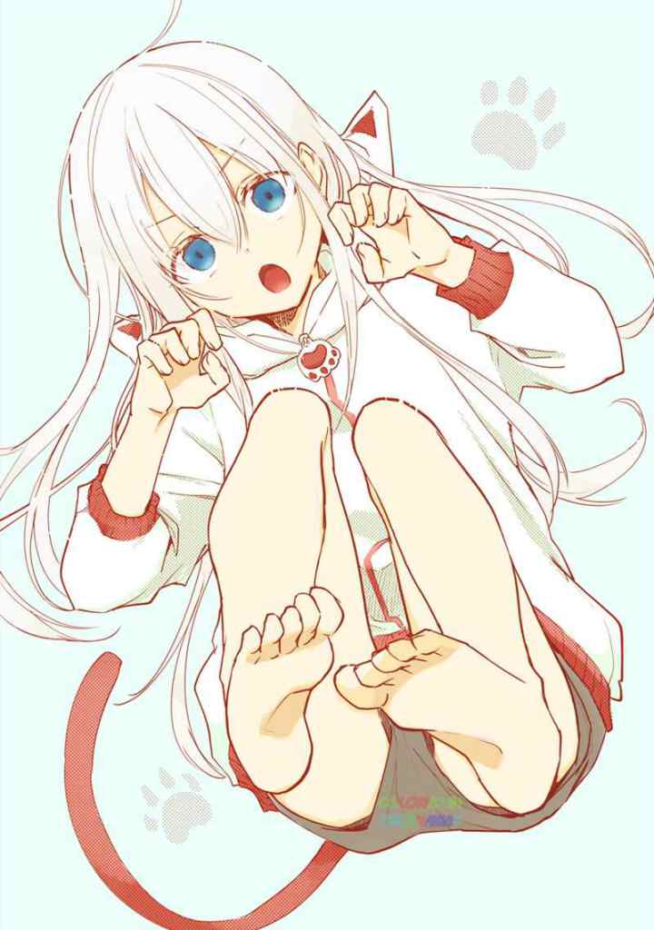 Koneko ♂ ga Matterunode Kaerimasu chapter 3.1 halaman 4