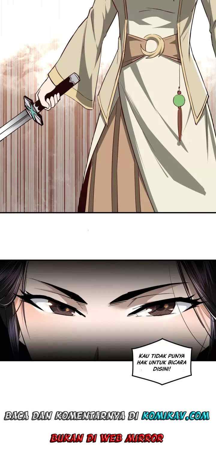 Greatest Boss System chapter 40 halaman 19