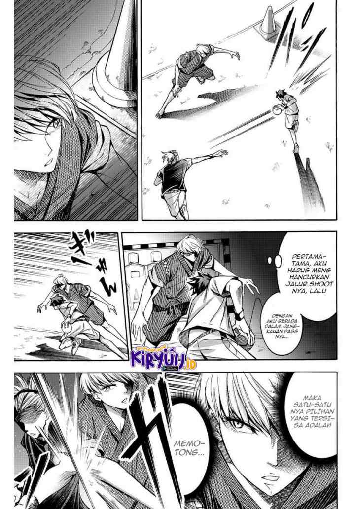 Little Hands chapter 26.2 halaman 4