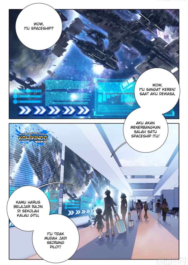 Soul Land 4 chapter 13 halaman 11