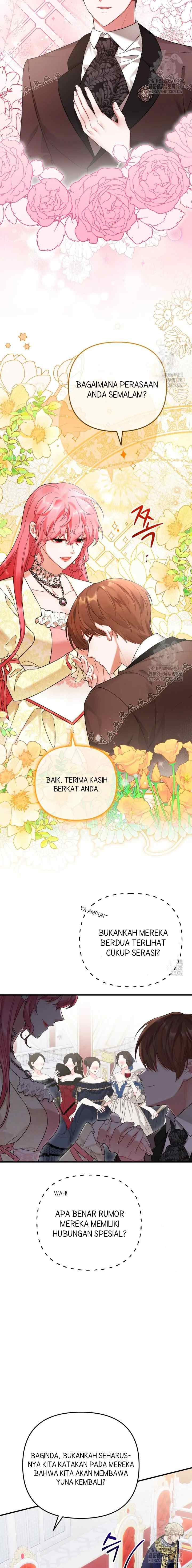 Emilone's Temptation Labyrinth chapter 36 halaman 15