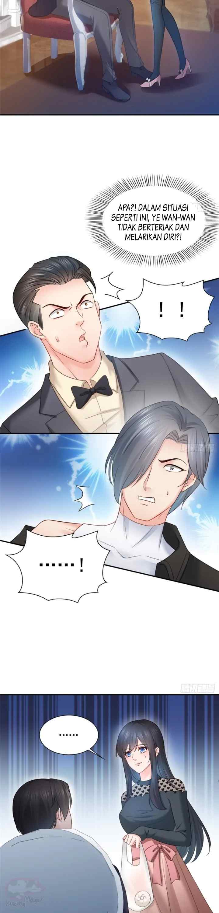 Just Like Cold Light Meets Scorching Sun chapter 46 halaman 5