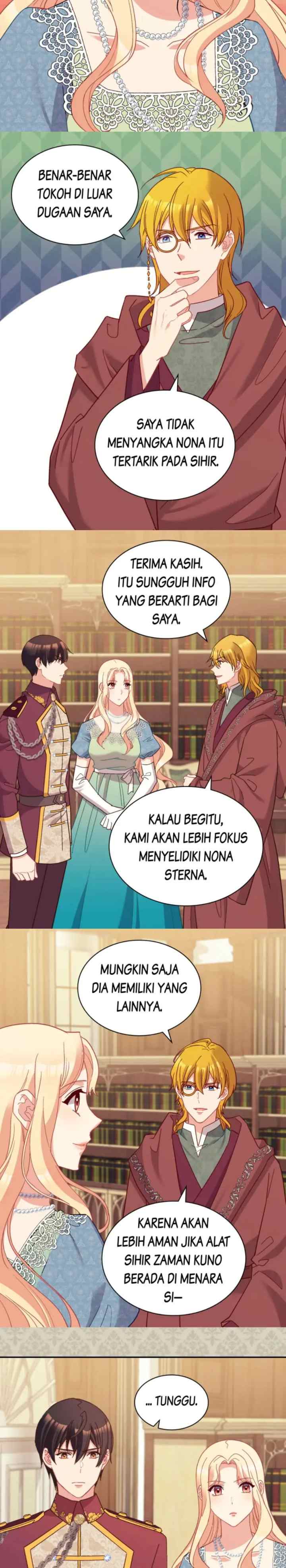 What It Takes to be a Villainess chapter 123 halaman 5
