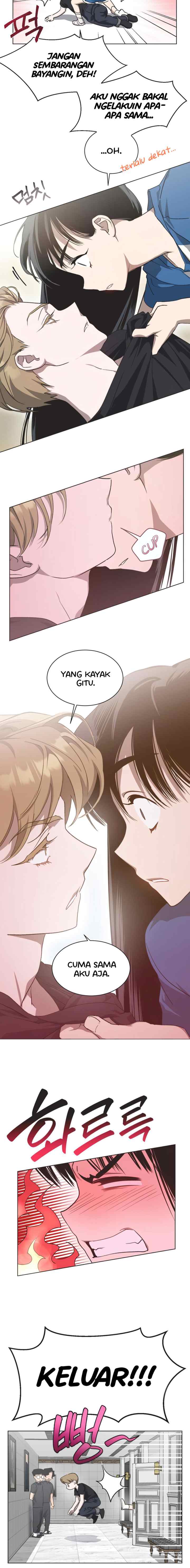Imperfect Cinderella Story chapter 45 halaman 16