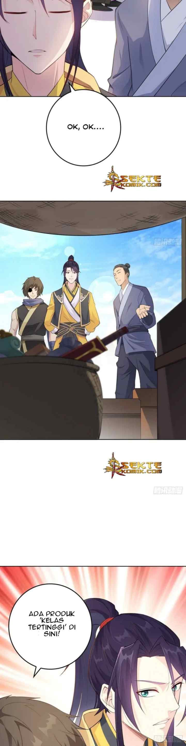Forced To Become the Villain's Son-in-law chapter 10 halaman 13